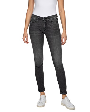 Replay new luz skinny fit jeans wh689 51a 319