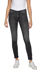NEW LUZ SKINNY FIT JEANS WH689 51A 319 - 1
