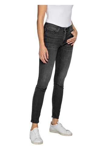 Replay NEW LUZ SKINNY FIT JEANS WH689 51A 319 - 4