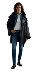 NEW LUZ SKINNY FIT JEANS WH689  805 225 - 1