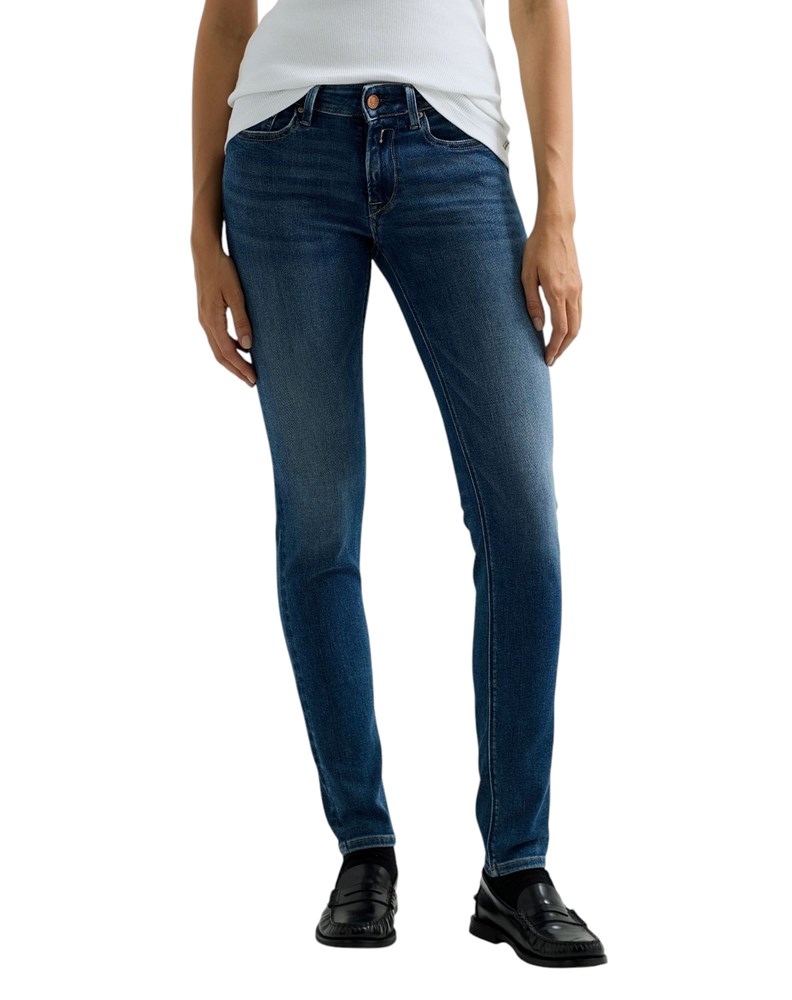Replay NEW LUZ SKINNY FIT JEANS WH689  805 225 - 2