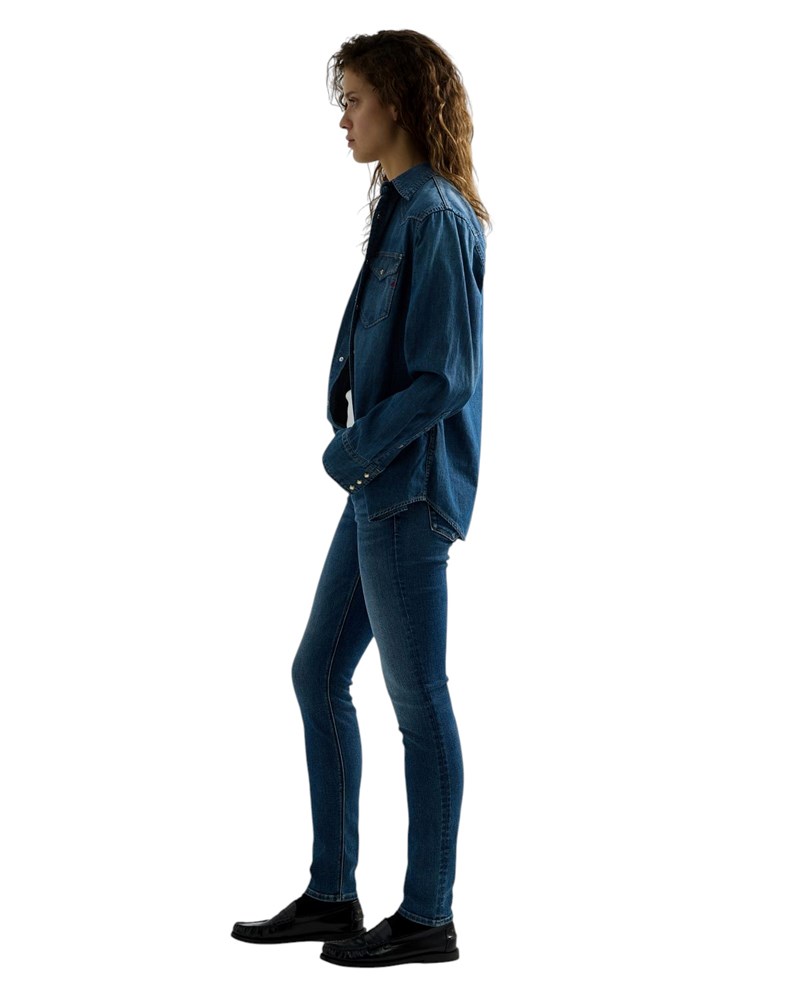Replay NEW LUZ SKINNY FIT JEANS WH689  805 225 - 5