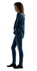 NEW LUZ SKINNY FIT JEANS WH689  805 225 - 5