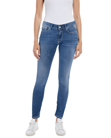 Replay new luz skinny jeans wh689 41a 929