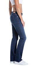 NEWLUZ BOOTCUT JEANS WB689  69D 205 - 3