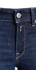NEWLUZ BOOTCUT JEANS WB689  69D 205 - 6