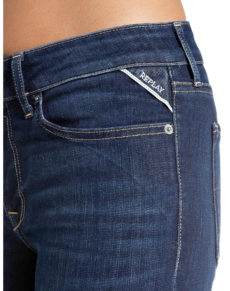 Replay NEWLUZ BOOTCUT JEANS WB689  69D 205 - 7
