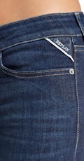 NEWLUZ BOOTCUT JEANS WB689  69D 205 - 7