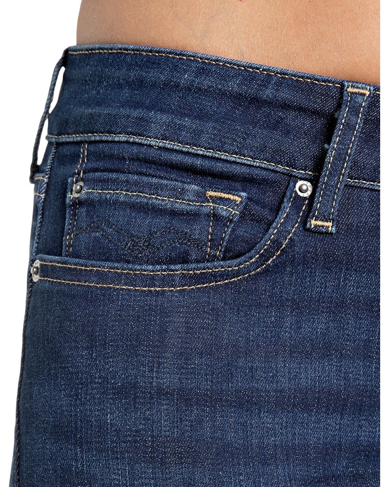 Replay NEWLUZ BOOTCUT JEANS WB689  69D 205 - 8