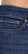 NEWLUZ BOOTCUT JEANS WB689  69D 205 - 8
