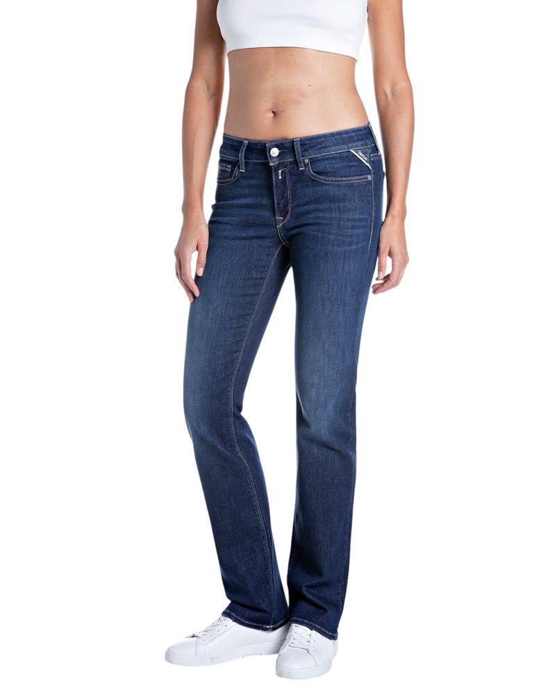 Replay NEWLUZ BOOTCUT JEANS WB689  69D 205 - 1