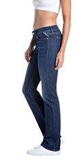 NEWLUZ BOOTCUT JEANS WB689  69D 205 - 5