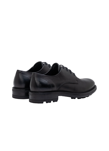 Replay NORRIS DERBY CRNE CIPELE NA VEZANJE  - 3