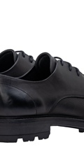NORRIS DERBY CRNE CIPELE NA VEZANJE  - 3