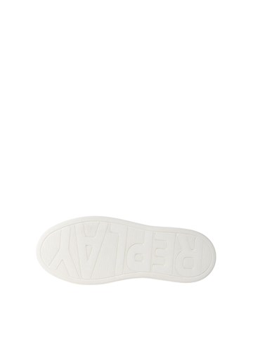 Replay NOTTING FUTURE BIJELE KOŽNE TENISICE - 6