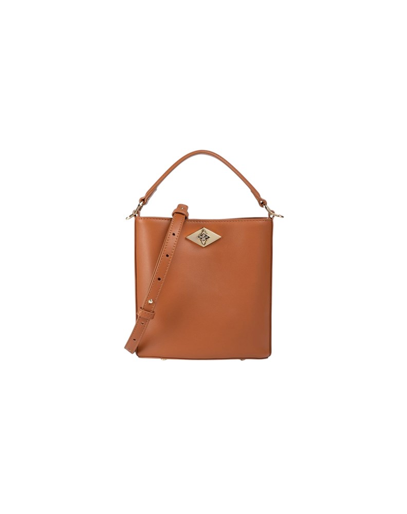 Replay OKER BUCKET TORBA S METALNIM DIJAMANTNIM LOGOM - 1