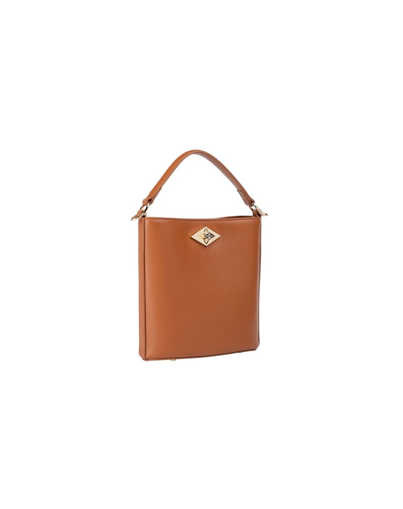 Replay OKER BUCKET TORBA S METALNIM DIJAMANTNIM LOGOM - 3