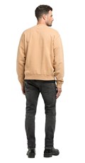 OKER SWEATSHIRT S NATPISOM DENIM GOODS NA PRSIMA - 2