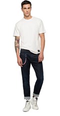PSG CAPSULE ANBASS SLIM FIT JEANS 661 G71 - 2