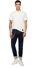 PSG CAPSULE ANBASS SLIM FIT JEANS 661 G71 - 5