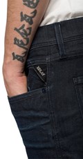 PSG CAPSULE ANBASS SLIM FIT JEANS 661 G71 - 8