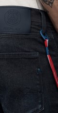 PSG CAPSULE ANBASS SLIM FIT JEANS 661 G71 - 9