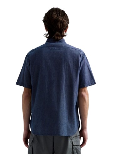 Replay PAMUČNA KOŠULJA S MIKRO KOCKICAMA - 3