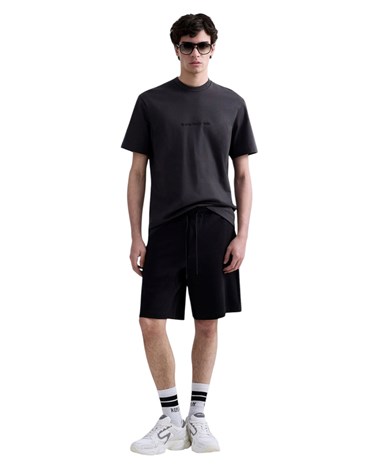 Replay pamučna majica s vezom u gotičkom stilu