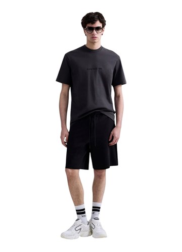 Replay PAMUČNA MAJICA S VEZOM U GOTIČKOM STILU - 1