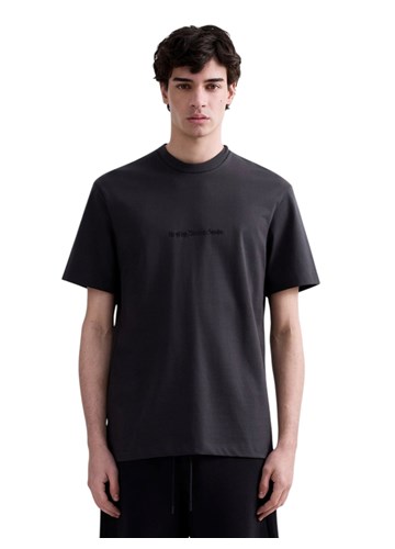 Replay PAMUČNA MAJICA S VEZOM U GOTIČKOM STILU - 2