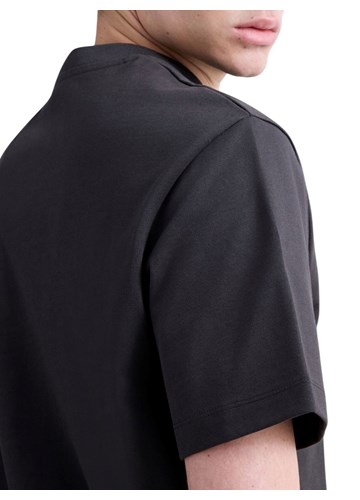 Replay PAMUČNA MAJICA S VEZOM U GOTIČKOM STILU - 6