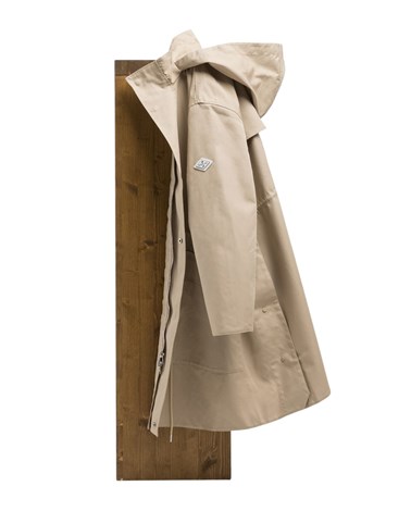 W7884 85138 Replay parka opuštenog kroja s kapuljačom Replay parka opuštenog kroja s kapuljačom