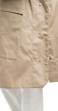 PARKA OPUŠTENOG KROJA S KAPULJAČOM - 9