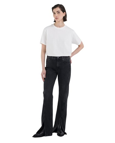 WA527 613 777 Replay perlie straight fit jeans wa527 613 777 Replay perlie straight fit jeans wa527 613 777
