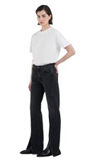PERLIE STRAIGHT FIT JEANS WA527  613 777 - 2