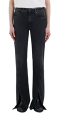 PERLIE STRAIGHT FIT JEANS WA527  613 777 - 3
