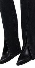 PERLIE STRAIGHT FIT JEANS WA527  613 777 - 6