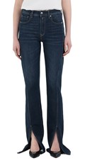 PERLIE STRAIGHT FIT JEANS WA527 809 781 - 3
