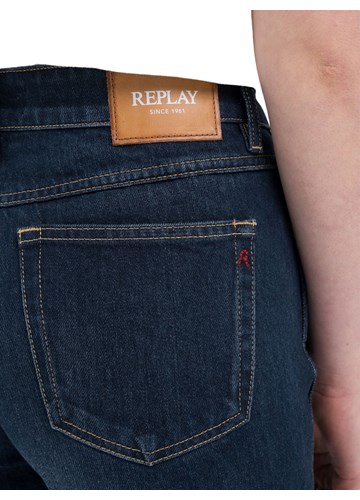 Replay PERLIE STRAIGHT FIT JEANS WA527 809 781 - 6