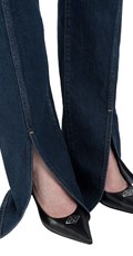 PERLIE STRAIGHT FIT JEANS WA527 809 781 - 7