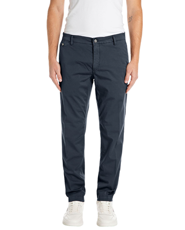M9722D 8075951 Replay plave benni regular fit chino hlače m9722d 8075951 Replay plave benni regular fit chino hlače m9722d 8075951