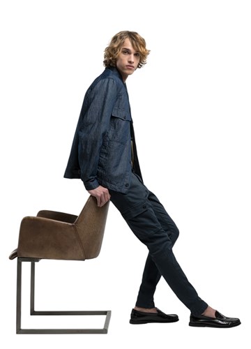 Replay PLAVE JAAN SLIM FIT CARGO JEANS M9649E 8366197 - 1