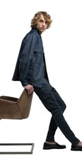 PLAVE JAAN SLIM FIT CARGO JEANS M9649E 8366197 - 1