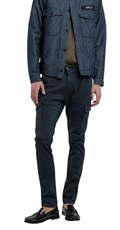 PLAVE JAAN SLIM FIT CARGO JEANS M9649E 8366197 - 3