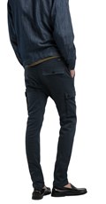 PLAVE JAAN SLIM FIT CARGO JEANS M9649E 8366197 - 3