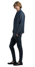 PLAVE JAAN SLIM FIT CARGO JEANS M9649E 8366197 - 5