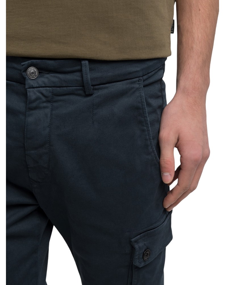 Replay PLAVE JAAN SLIM FIT CARGO JEANS M9649E 8366197 - 10