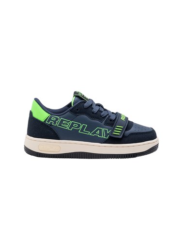 Replay plavozelene epic jr tenisice za dječake vel.36-39