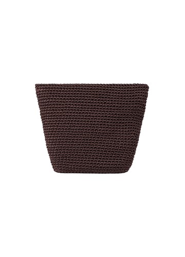 Replay PLETENA TORBA S OKRUGLOM RUČKOM - 5