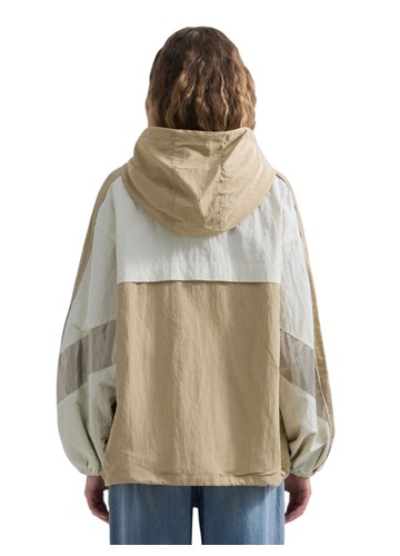 Replay PREDIMENZIONIRANA JAKNA OD ZGUŽVANOG NAJLONA - 3